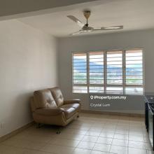 Basic Unit with aircond, water heater