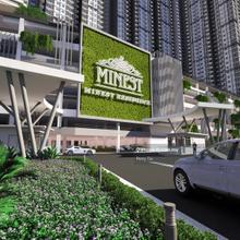 Minest Residence Sentul Corner Unit 1050 sf 100% Loan 0% Down Payment