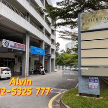 Sierra Residence Shop Lot at Sungai Ara Relau For Sales