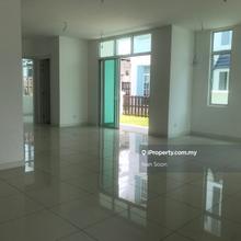 2 Storey Semi D emma crest house at Setia Eco Park for Rent