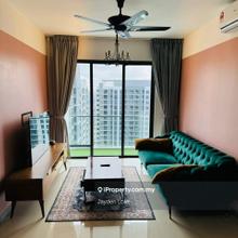 United Point 3 Bedrooms 2 Bathrooms fully furnished for rent