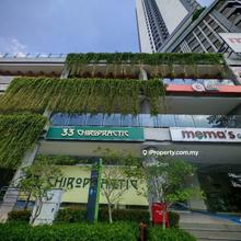 Sri Petaling Shop for Rent at Aster Green Condo with Lift 
