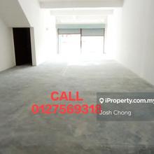 Ground Floor Shop @ Bandar Rinching, Seksyen 4