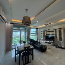 The Brezza Full Reno & Full Furnished Key on Hand &Vr @ Tanjung Tokong