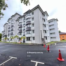 Apartment Baru Seroja @ Putra Perdana Puchong