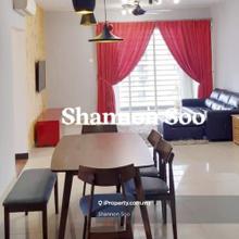 Corner Unit Fully Furnished Zen Residence