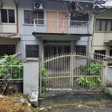 Freehold, old design 