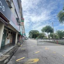2nd Floor Shoplot Bagan Ajam Butterworth For Rent @ Facing mainroad