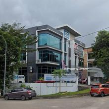 Corner Lot - Light Industry - Near Pasir Gudang & North South Highwa