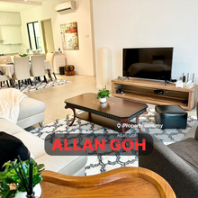 Mira Residence - 1635sf - F/Renovated F/Furnished 3carpark - Seaview