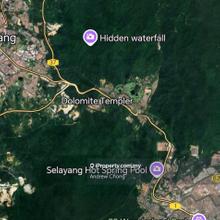Rawang l Selayang l Dolomite Templer 
