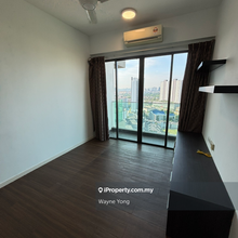 Corner unit