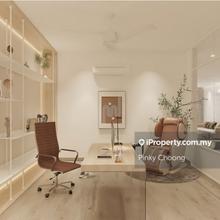 2 store with flat land 