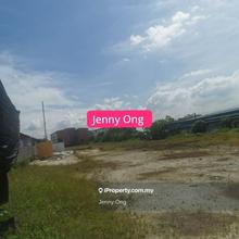 Zoning Industry Land At Raja Uda , Butterworth For Rent