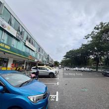 Adda height ground floor shop for rent