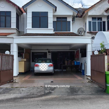 Bukit Ubi Double Storey Terrace House For Sale