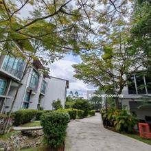 Cyberjaya 3 storey terrace for rent Jalan schumann Symphony hills