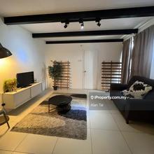 Serviced residence for Rent