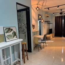 Metropolitan Square condo, Block D, Near 7 eleven