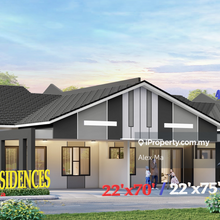 Rumah Mewah dgn Size 22x70