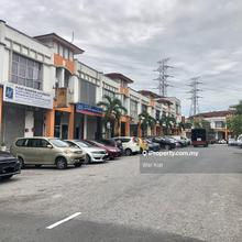 Jalan Tiara, Tiara Square, Sime Uep Industrial Park, Subang Jaya