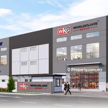1.5 Storey Semi D Factory Kapar Meru Klang