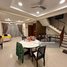 2.5 storey terrace freehold fully renovated gated and guarded 
