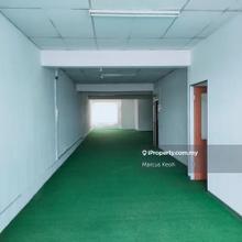 1st floor office at Bandar Kajang, Opposite Yu hua high school