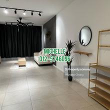 Anggun Residences 2 carparks, fully renovated