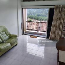 Fully furnished apartment near Sunway Medical Ipoh