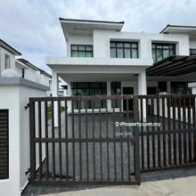Jalan Rambai Eco Tropics, Kota Masai, Pasir Gudang, Gated Guarded