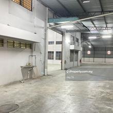 Limited Bigger Built Up Semi-D For Rent