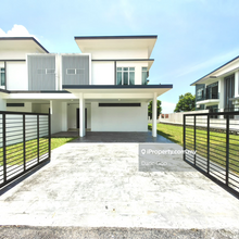 Arcadia Residence Semi D At Taman Desaru Utama Bandar Penawar, Johor D