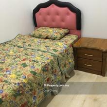 Bukit Jalil Parkhill residence 1100sf for Sales 
