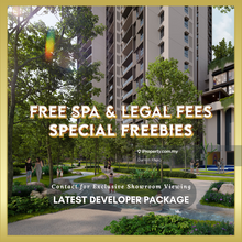 Bukit Jalil Prime Luxury Semi-D in the Sky. Perfect for families!