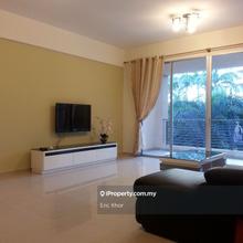 Freehold Damaipuri Condo for sale Ipoh fully furnished 