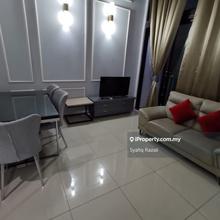 I-Soho Duplex i-City Shah Alam