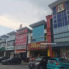 Freehold Shop For Sale Rm 1 mil only, 0 Downpayement, Roi 6%
