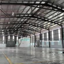 Kampung Baru Subang Factory 20,000 sqft with 300 Amp