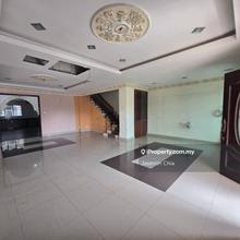 3sty Corner House Renovated For Sale