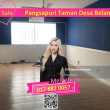Johor Bahru Pangsapuri Taman Desa Belantik Beautiful 3bed Near Ciq