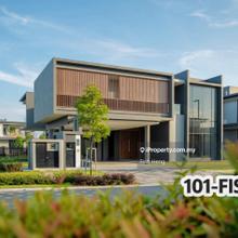 Grandezza Limited Super Bungalow Lift & Pool Eco Sanctuary Big Land
