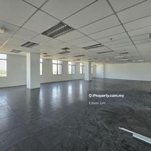 Bare Office Unit For Rent @ Puchong Financial Corporate Centre (Pfcc)