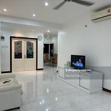 Desa Lumba Kuda 3-Rooms (Corner) Fully Renovated & Furnished 1200sf