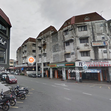 Ampang taman putra bunga tanjung 3 storey shop sale leasehold tenant