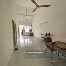 Taman Perling Single Storey Terrace House