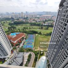 3 Car Park High Floor Good View Duplex Twin Arkz 2100sqft Bukit Jalil