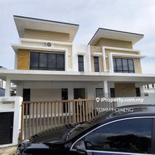 Semi D Cluster 32x60 at Setia Ecohill 2 Precinct 7