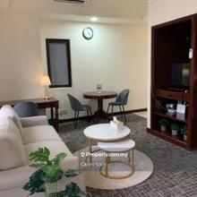 Berjaya Times Sqaure Fully Furnished facing KLCC view near monorail 