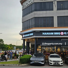 Cheapest Rent!! Corner Mainroad Floor Shop @ Eco Sanctuary Somerset 